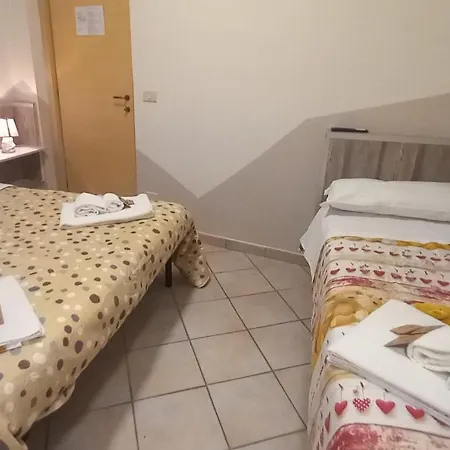 Отель Le 3 Fonti Лоро-Чуффенна