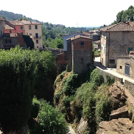 Le 3 Fonti Loro Ciuffenna