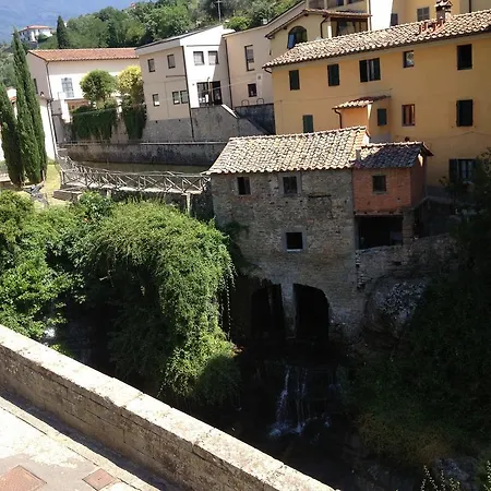 Hotel Le 3 Fonti Loro Ciuffenna