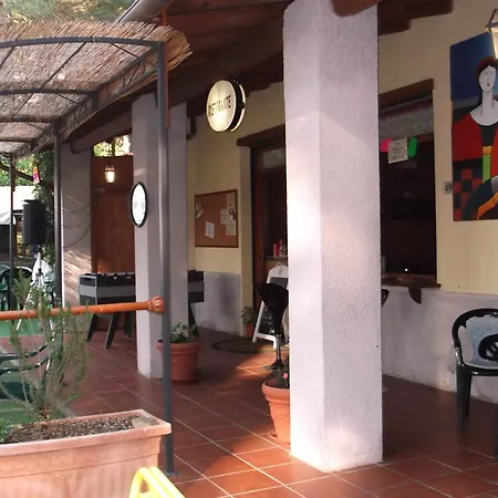 Отель Le 3 Fonti 3*