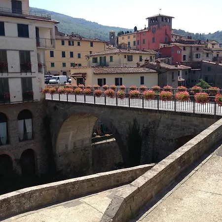 Le 3 Fonti Loro Ciuffenna