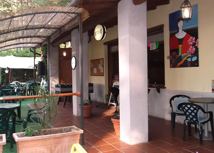 فندق Le 3 Fonti 3*