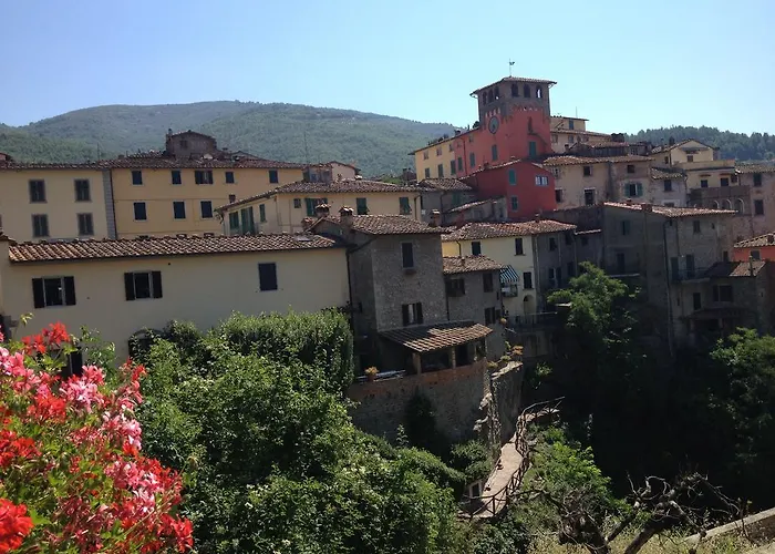 فندق Le 3 Fonti 3*