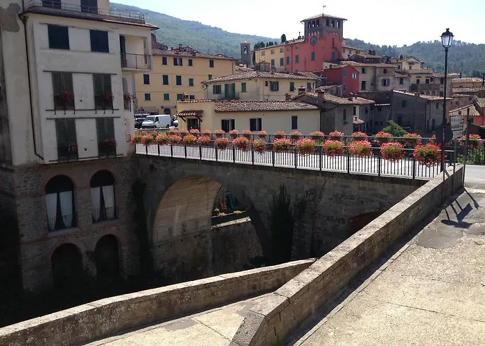Le 3 Fonti Loro Ciuffenna