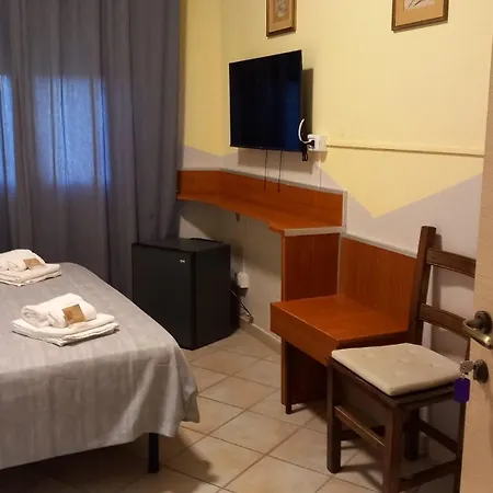 Ξενοδοχείο Le 3 Fonti