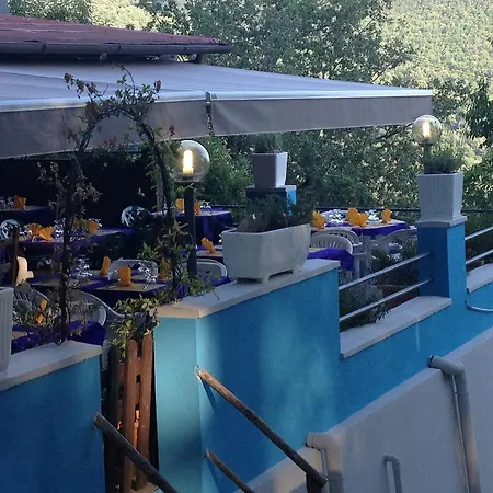 Ξενοδοχείο Le 3 Fonti 3*